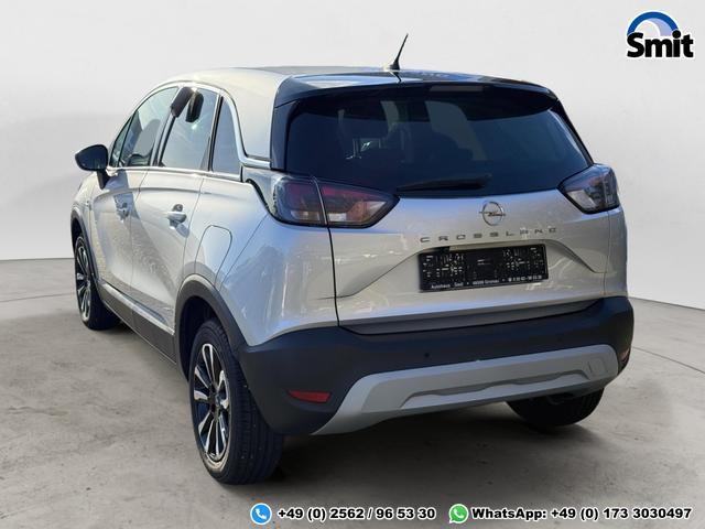 Opel Crossland 1.2 Turbo Elegance Paket 