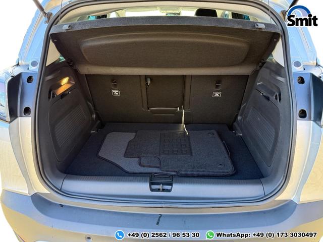 Opel Crossland 1.2 Turbo Elegance Paket 