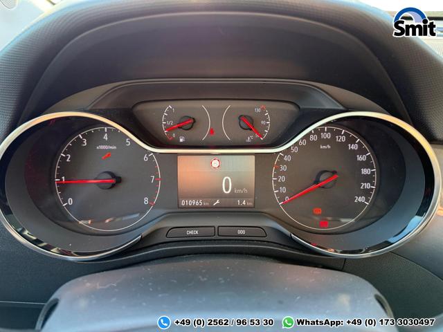 Opel Crossland 1.2 Turbo Elegance Paket 