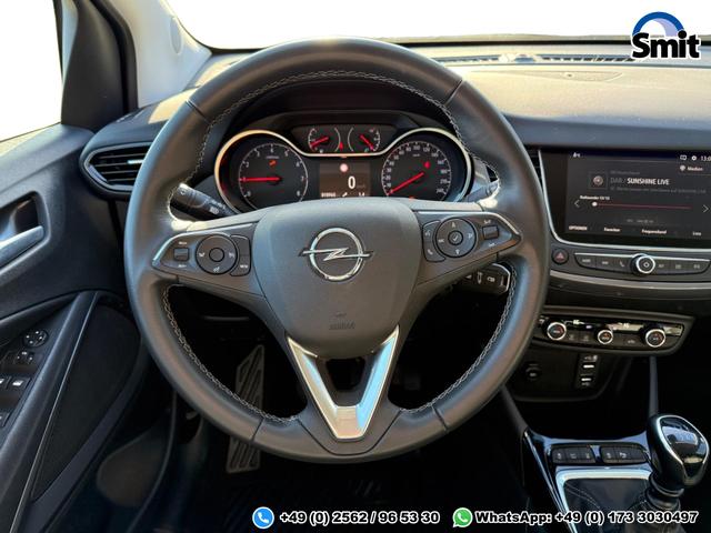 Opel Crossland 1.2 Turbo Elegance Paket 