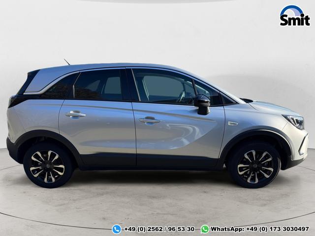 Opel Crossland 1.2 Turbo Elegance Paket 