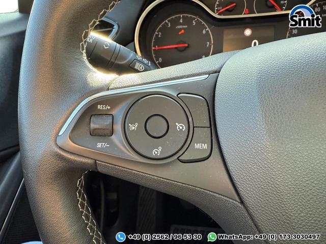 Opel Crossland 1.2 Turbo Elegance Paket 