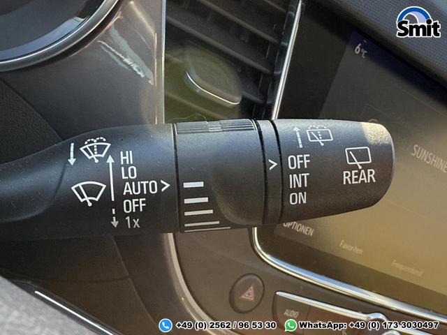 Opel Crossland 1.2 Turbo Elegance Paket 