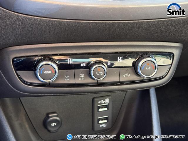 Opel Crossland 1.2 Turbo Elegance Paket 