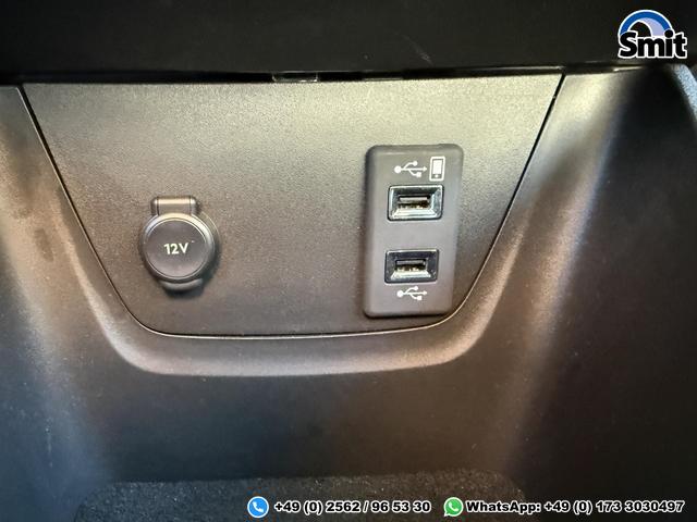 Opel Crossland 1.2 Turbo Elegance Paket 