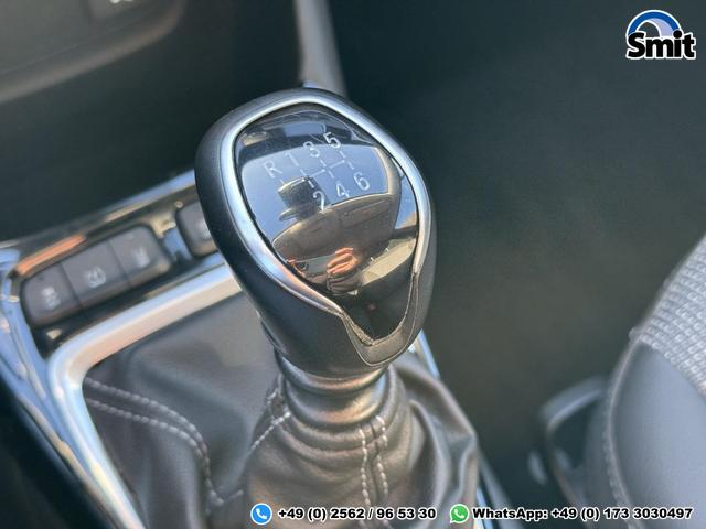 Opel Crossland 1.2 Turbo Elegance Paket 