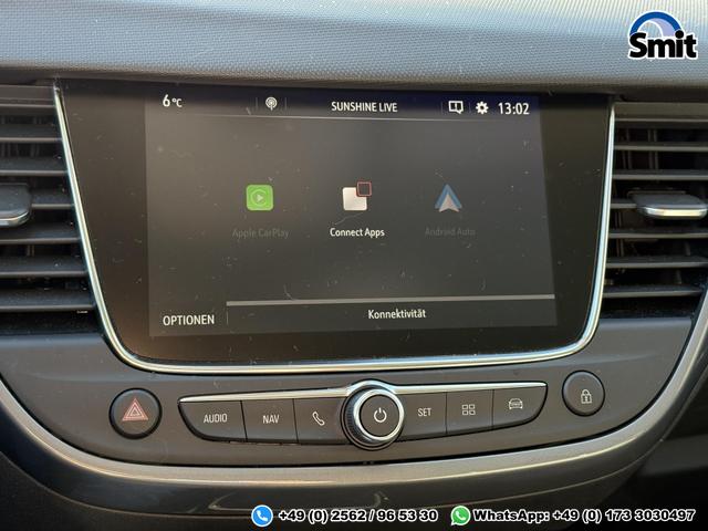 Opel Crossland 1.2 Turbo Elegance Paket 