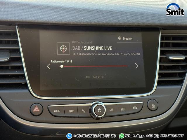 Opel Crossland 1.2 Turbo Elegance Paket 