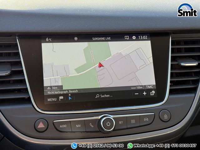 Opel Crossland 1.2 Turbo Elegance Paket 