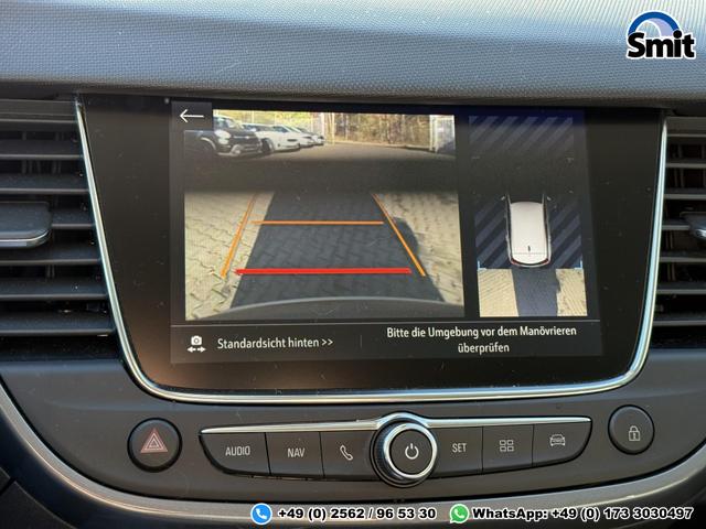 Opel Crossland 1.2 Turbo Elegance Paket 