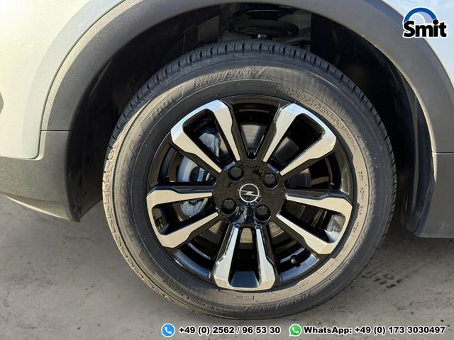 Opel Crossland 1.2 Turbo Elegance Paket 