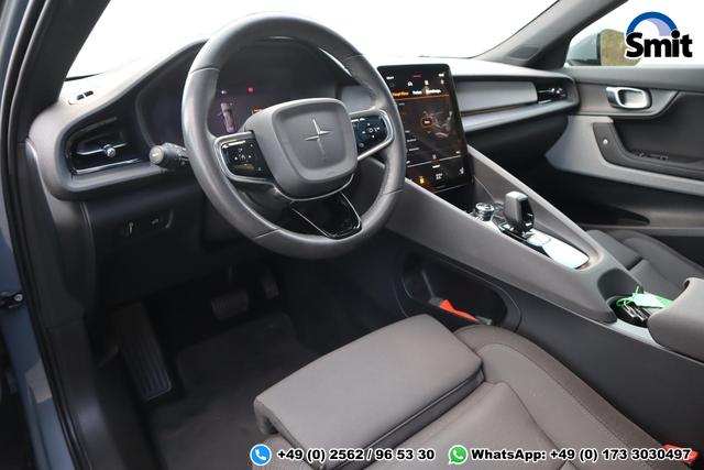 Polestar 2 Long Range Dual Motor Elektro 78kWh 