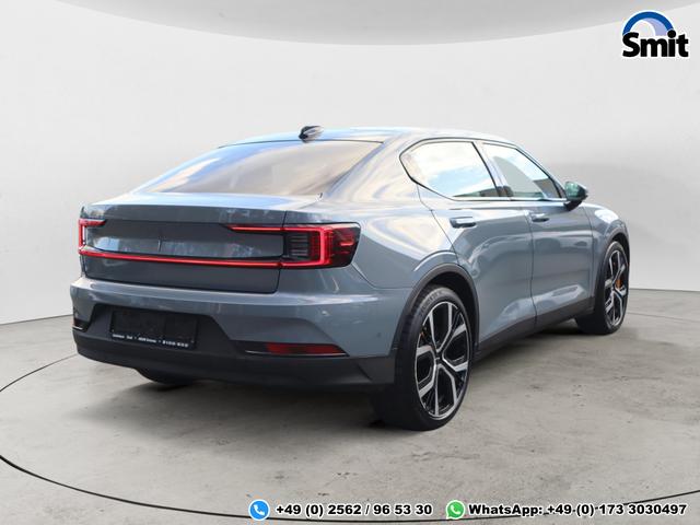 Polestar 2 Long Range Dual Motor Elektro 78kWh 
