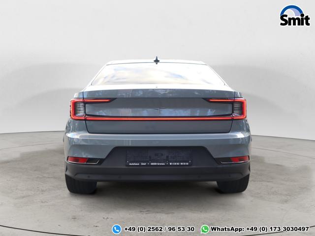 Polestar 2 Long Range Dual Motor Elektro 78kWh 