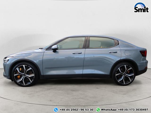Polestar 2 Long Range Dual Motor Elektro 78kWh 
