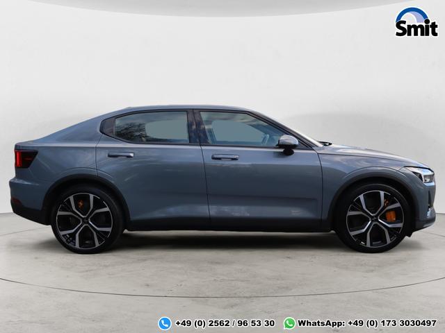 Polestar 2 Long Range Dual Motor Elektro 78kWh 