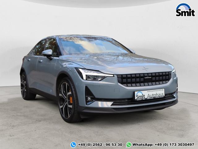 Polestar 2 Long Range Dual Motor Elektro 78kWh 