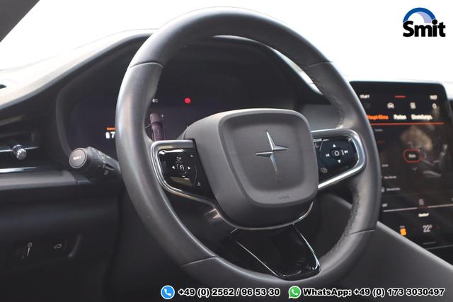 Polestar 2 Long Range Dual Motor Elektro 78kWh 