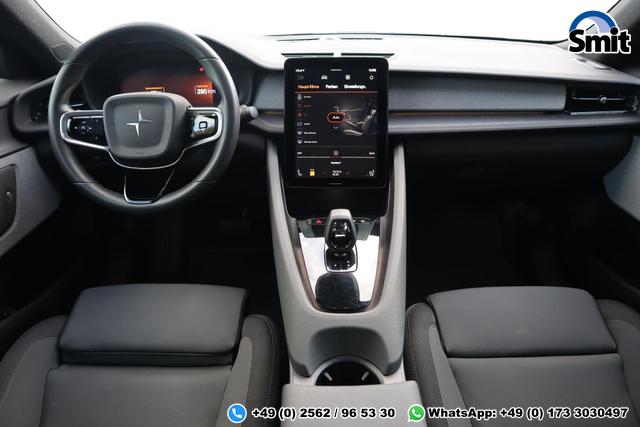 Polestar 2 Long Range Dual Motor Elektro 78kWh 