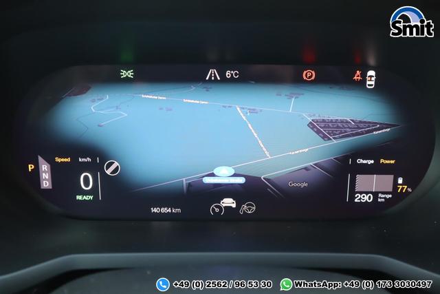 Polestar 2 Long Range Dual Motor Elektro 78kWh 