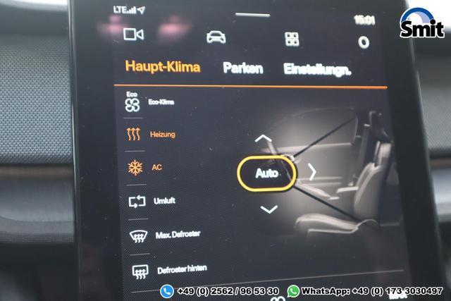 Polestar 2 Long Range Dual Motor Elektro 78kWh 