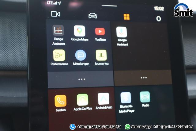 Polestar 2 Long Range Dual Motor Elektro 78kWh 