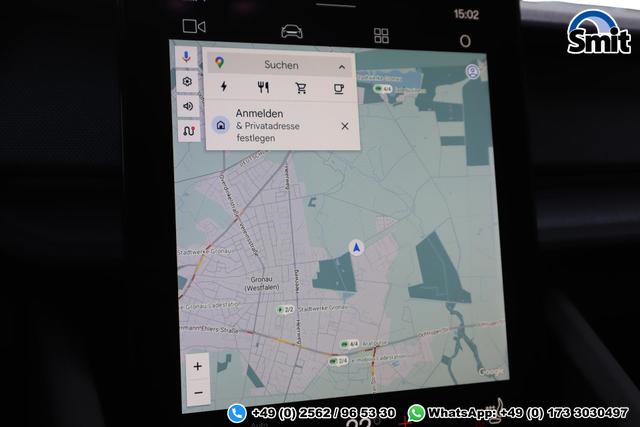 Polestar 2 Long Range Dual Motor Elektro 78kWh 