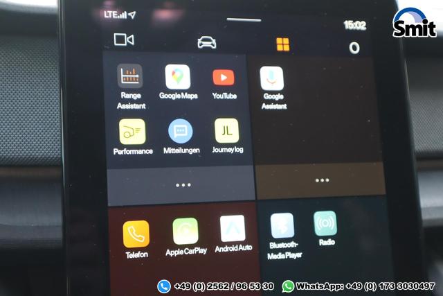 Polestar 2 Long Range Dual Motor Elektro 78kWh 