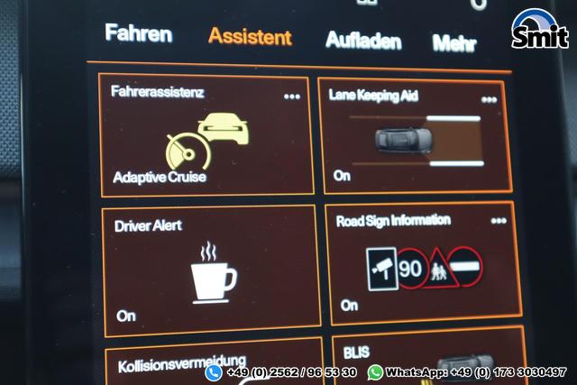 Polestar 2 Long Range Dual Motor Elektro 78kWh 