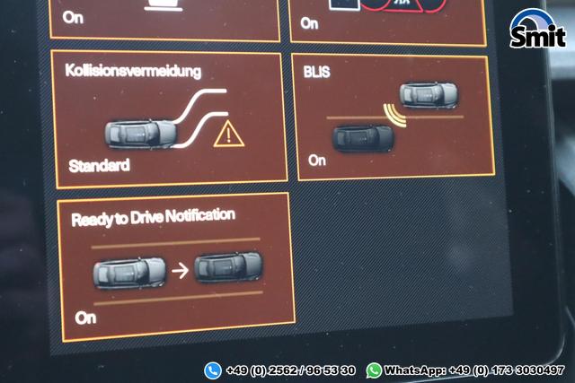 Polestar 2 Long Range Dual Motor Elektro 78kWh 