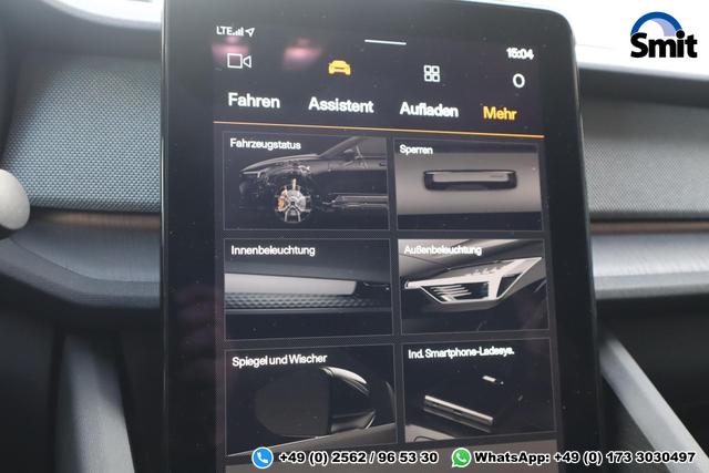 Polestar 2 Long Range Dual Motor Elektro 78kWh 