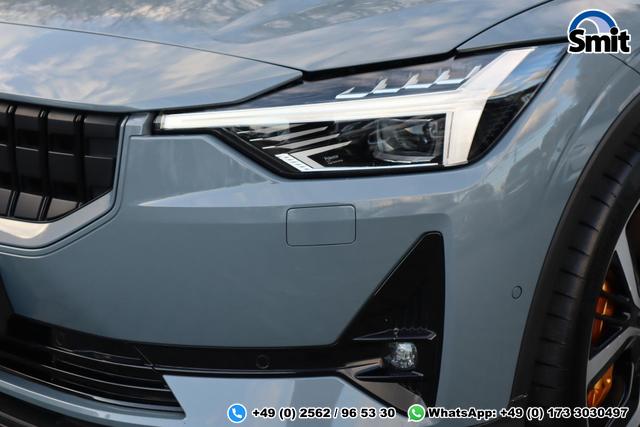 Polestar 2 Long Range Dual Motor Elektro 78kWh 