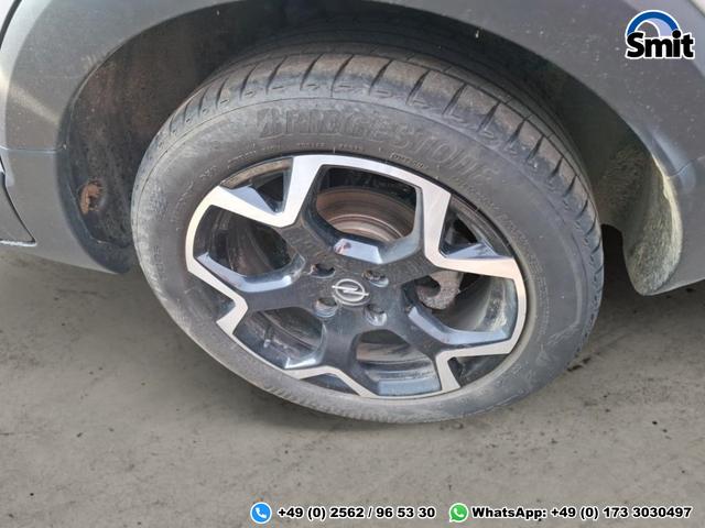 Opel Crossland 1.2 Turbo Ultimate Paket 