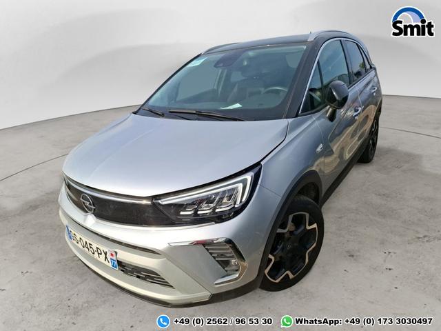 Opel Crossland 1.2 Turbo Ultimate Paket 