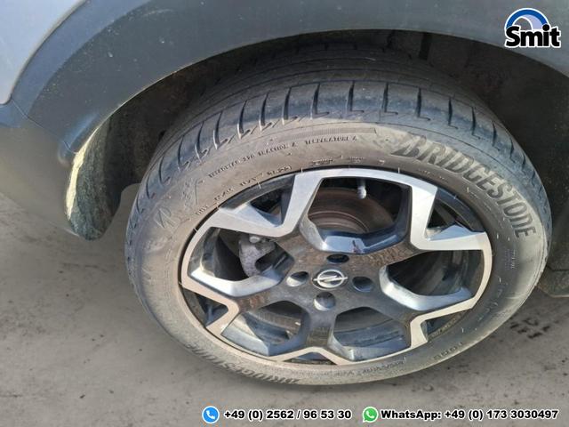 Opel Crossland 1.2 Turbo Ultimate Paket 