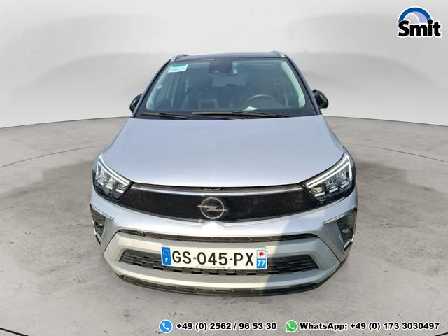 Opel Crossland 1.2 Turbo Ultimate Paket 