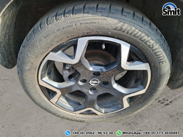 Opel Crossland 1.2 Turbo Ultimate Paket 