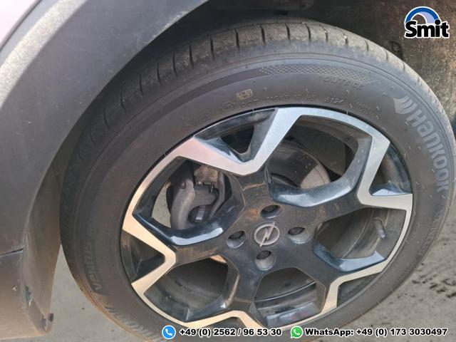 Opel Crossland 1.2 Turbo Ultimate Paket 