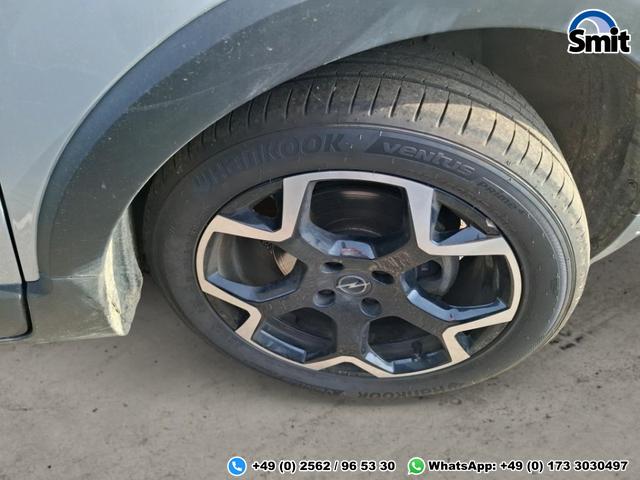 Opel Crossland 1.2 Turbo Ultimate Paket 