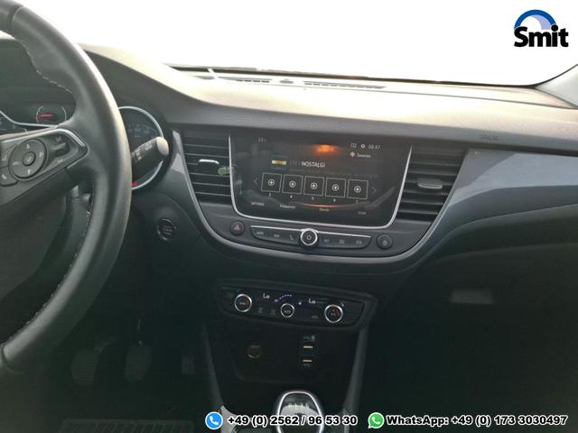 Opel Crossland 1.2 Turbo Ultimate Paket 