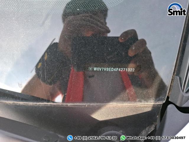 Opel Crossland 1.2 Turbo Ultimate Paket 