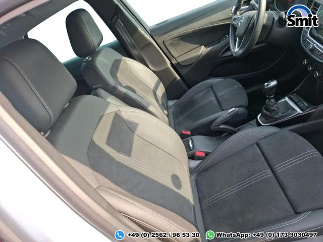 Opel Crossland 1.2 Turbo Ultimate Paket 