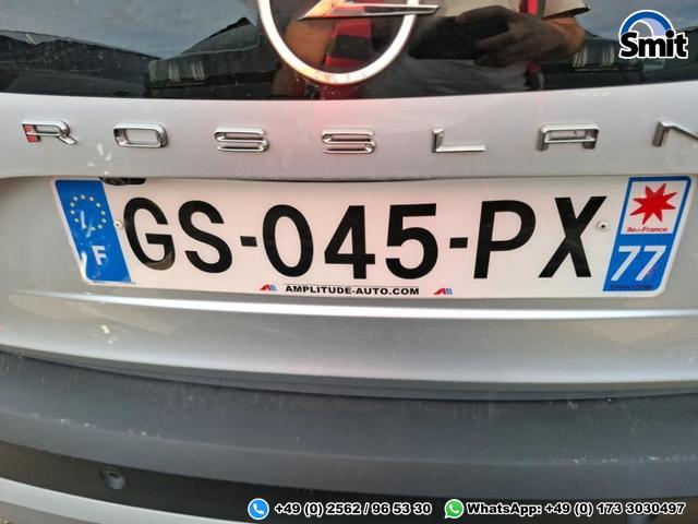 Opel Crossland 1.2 Turbo Ultimate Paket 