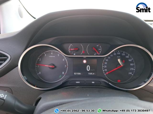 Opel Crossland 1.2 Turbo Ultimate Paket 