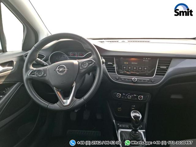 Opel Crossland 1.2 Turbo Ultimate Paket 