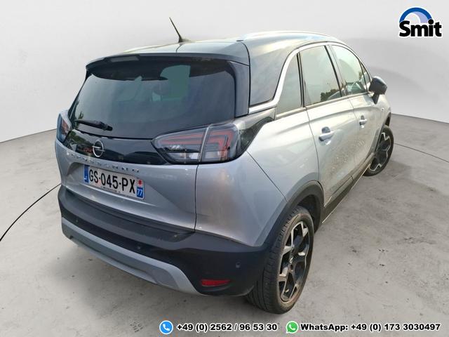 Opel Crossland 1.2 Turbo Ultimate Paket 