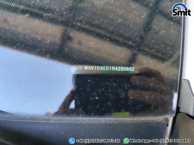 Opel Crossland 1.2 Turbo Elegance Paket 