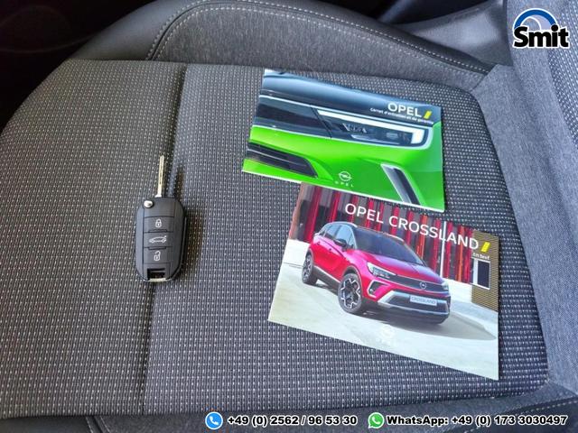 Opel Crossland 1.2 Turbo Elegance Paket 