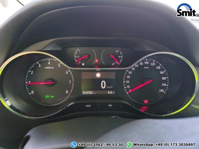 Opel Crossland 1.2 Turbo Elegance Paket 