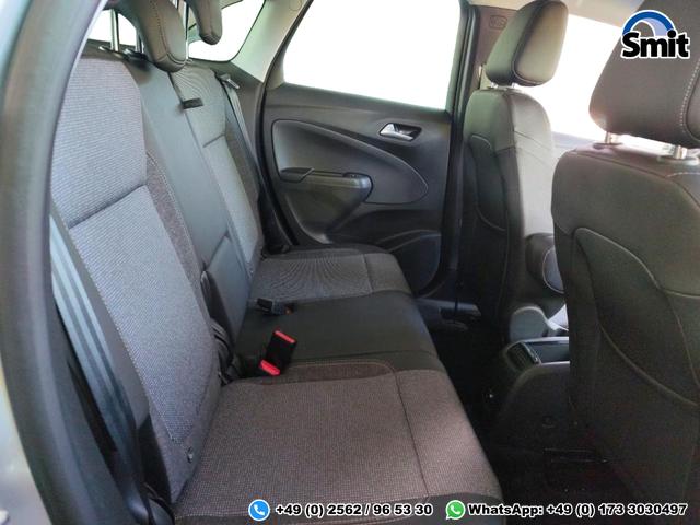 Opel Crossland 1.2 Turbo Elegance Paket 